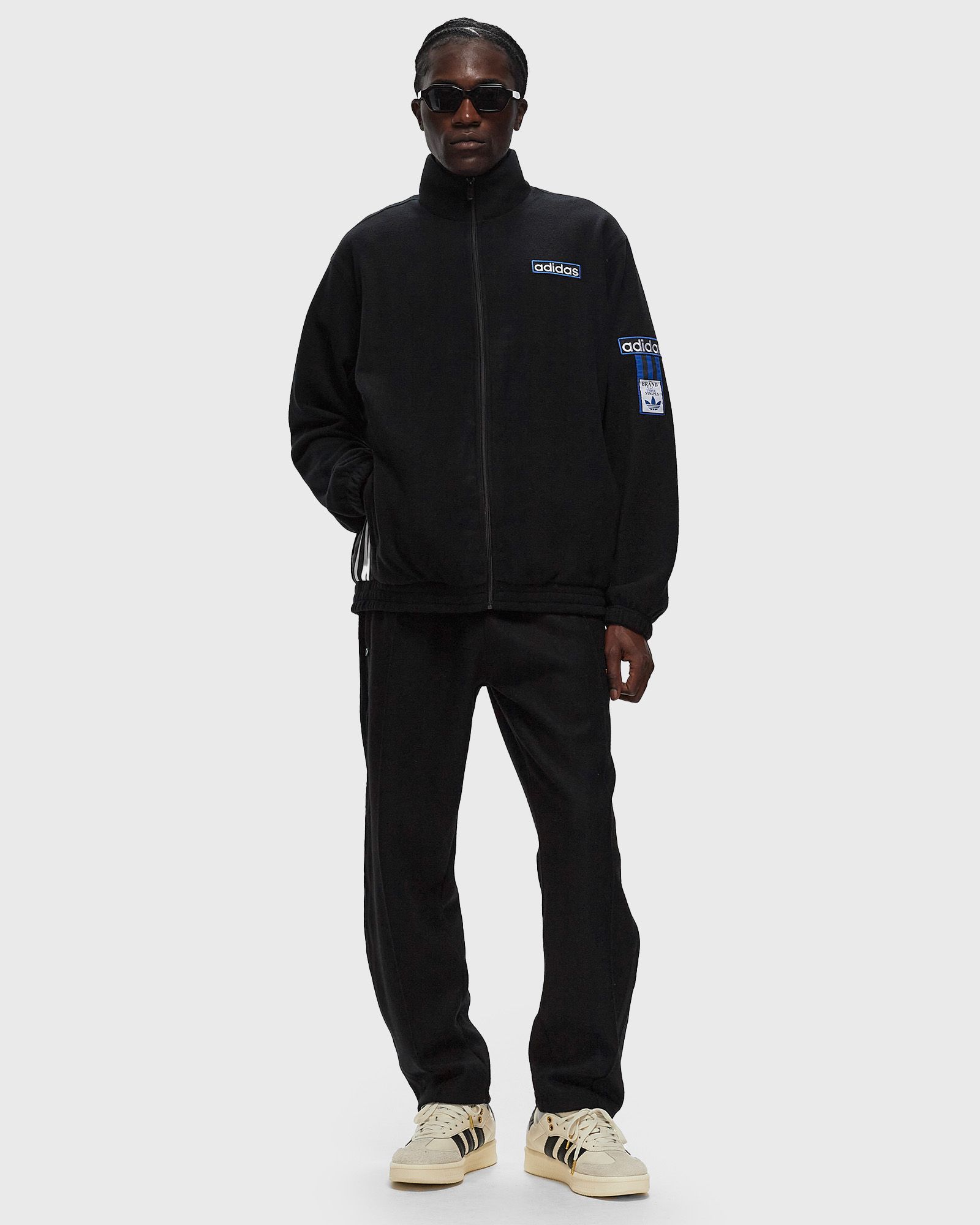 PF ADIBREAK TRACK TOP