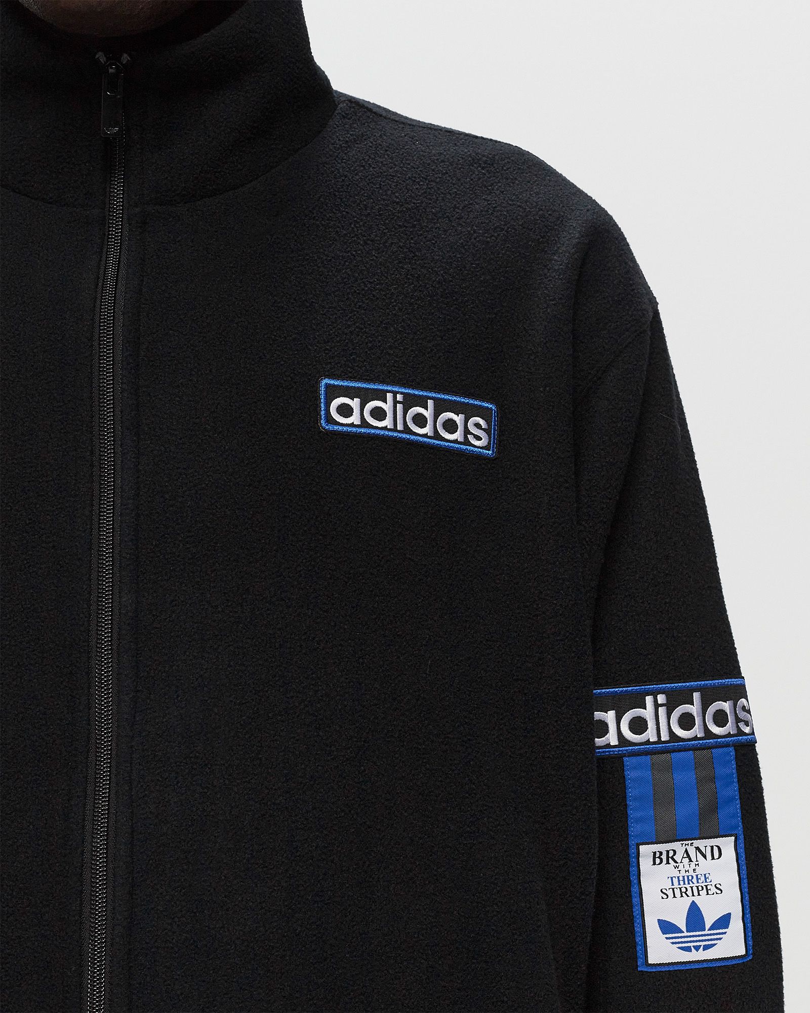 PF ADIBREAK TRACK TOP