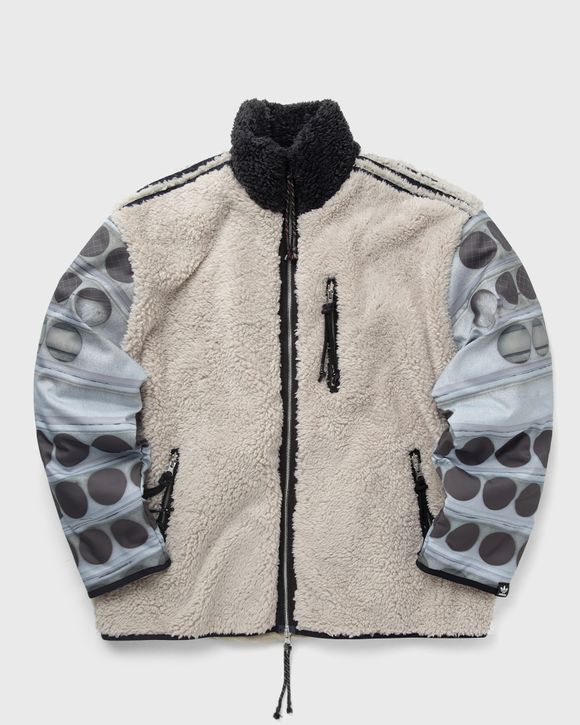 Snow Peak Thermal Boa Fleece Jacket - Sw-23au005-br - Sneakersnstuff (SNS)