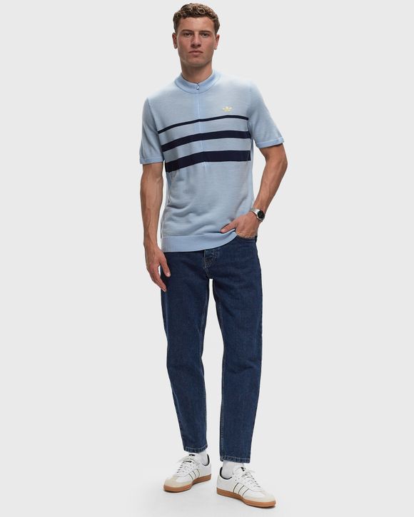 Adidas PREMIUM TOP Blue BSTN Store