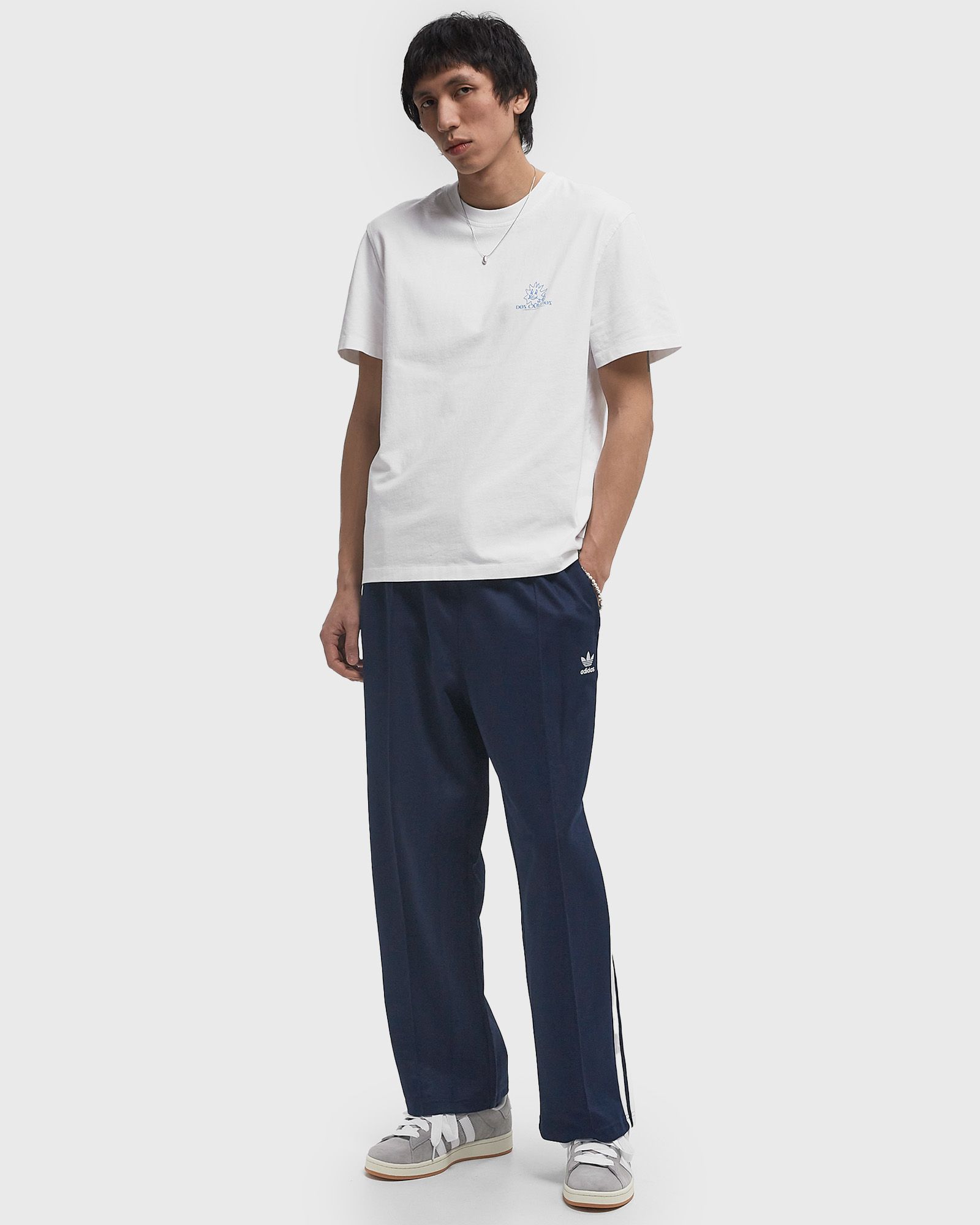 BAGGY TRACK PANT