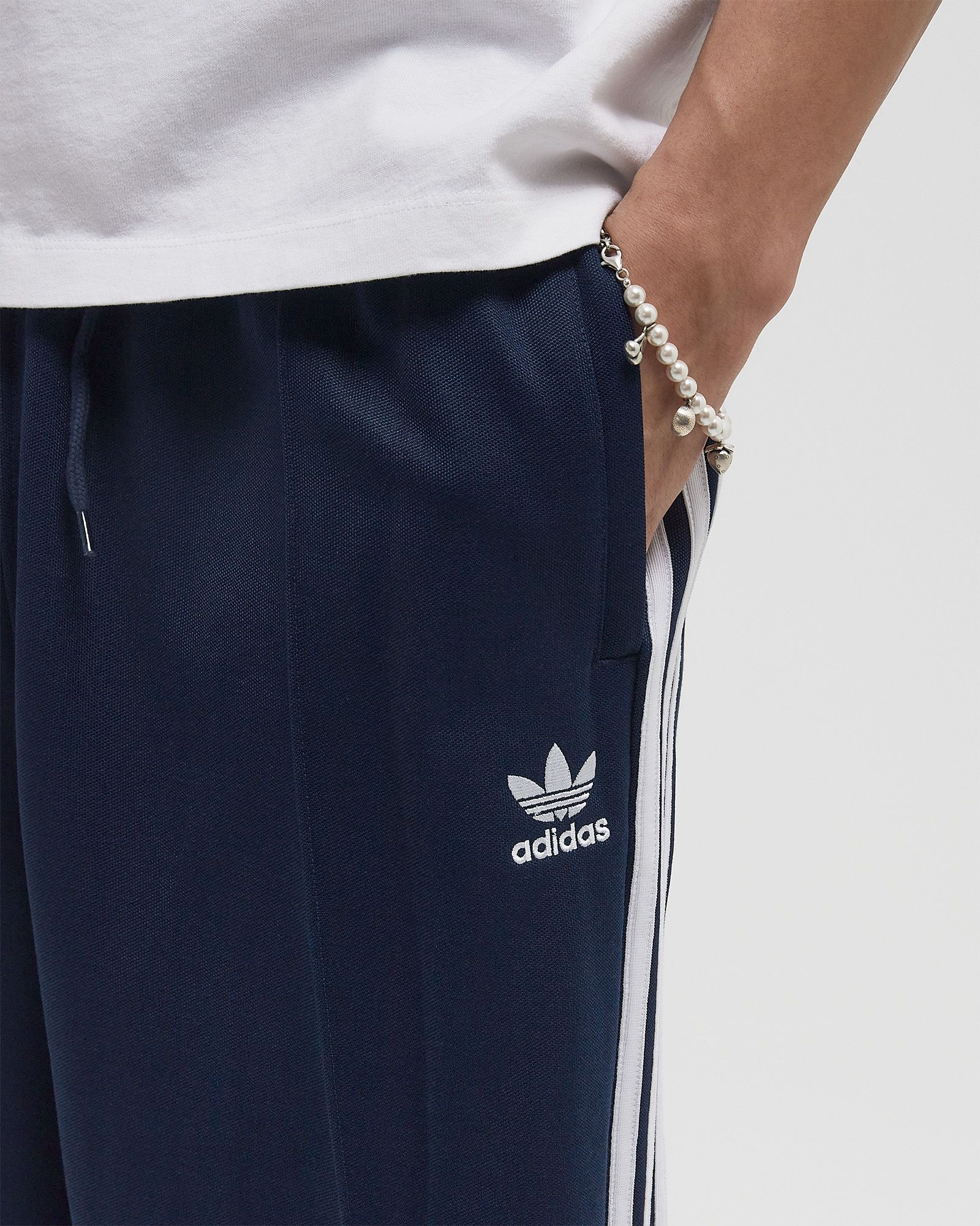 BAGGY TRACK PANT