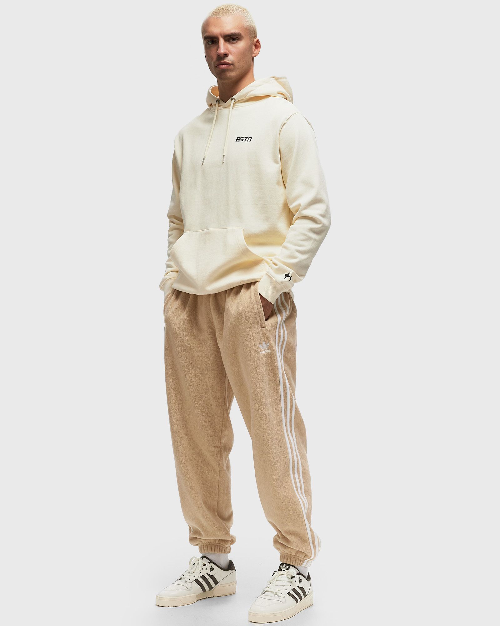 FLEECE SWEATPANTS