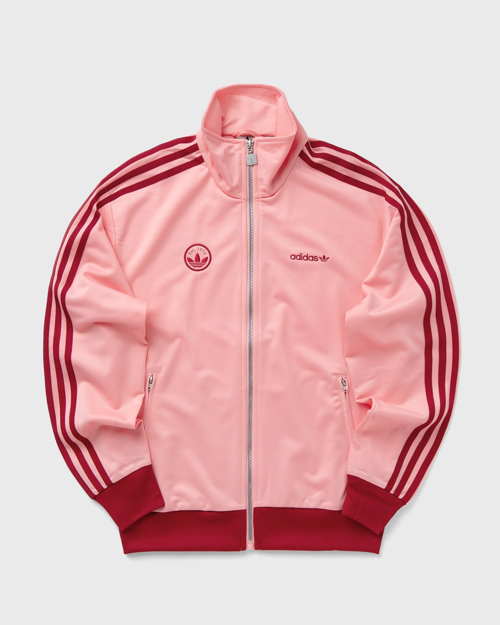 Adidas WMNS FIREBIRD TRACK TOP Pink | BSTN Store