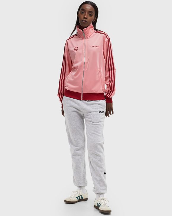 Adidas originals firebird velvet track top - women's hotsell