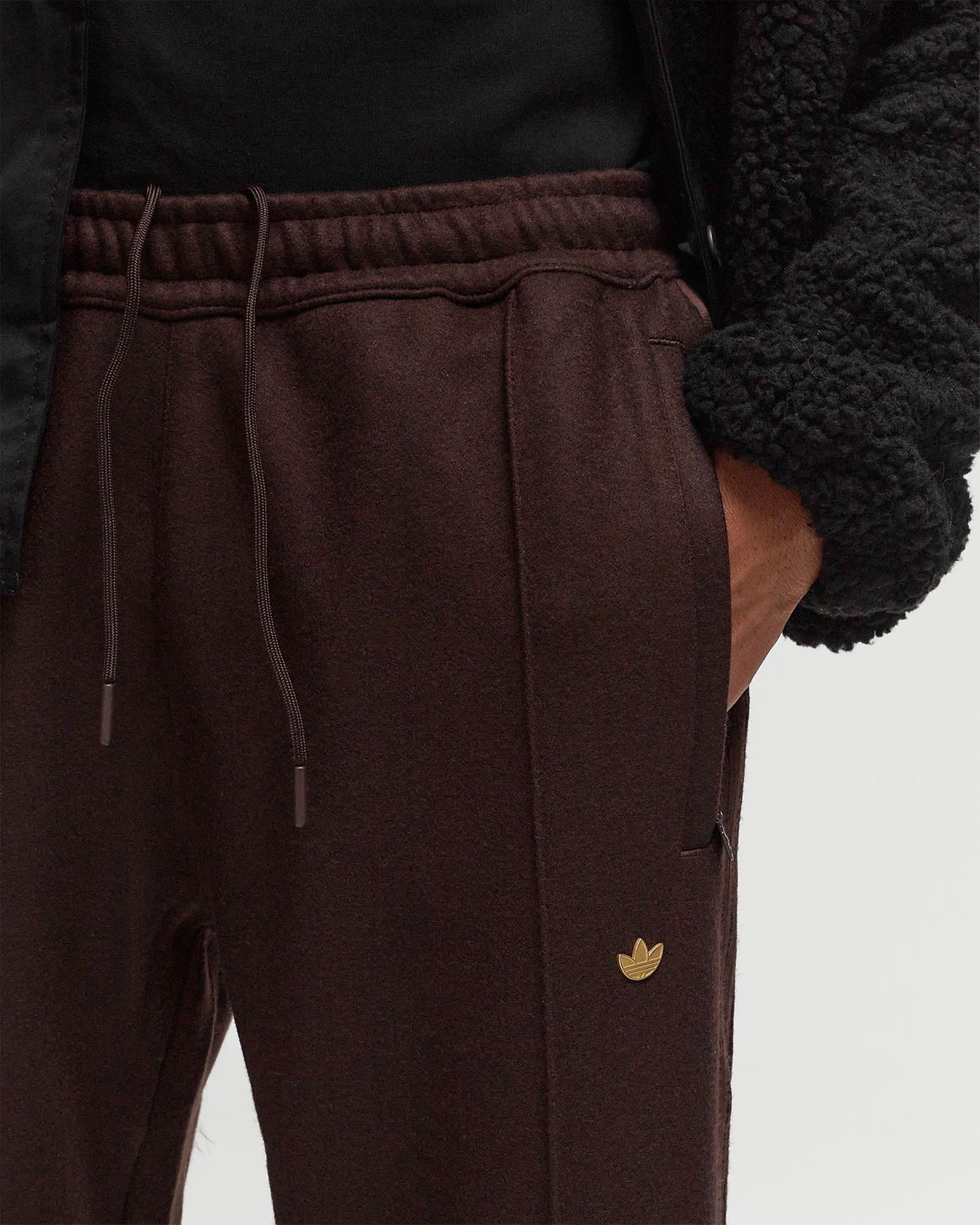 Adidas uo fitted track pant online