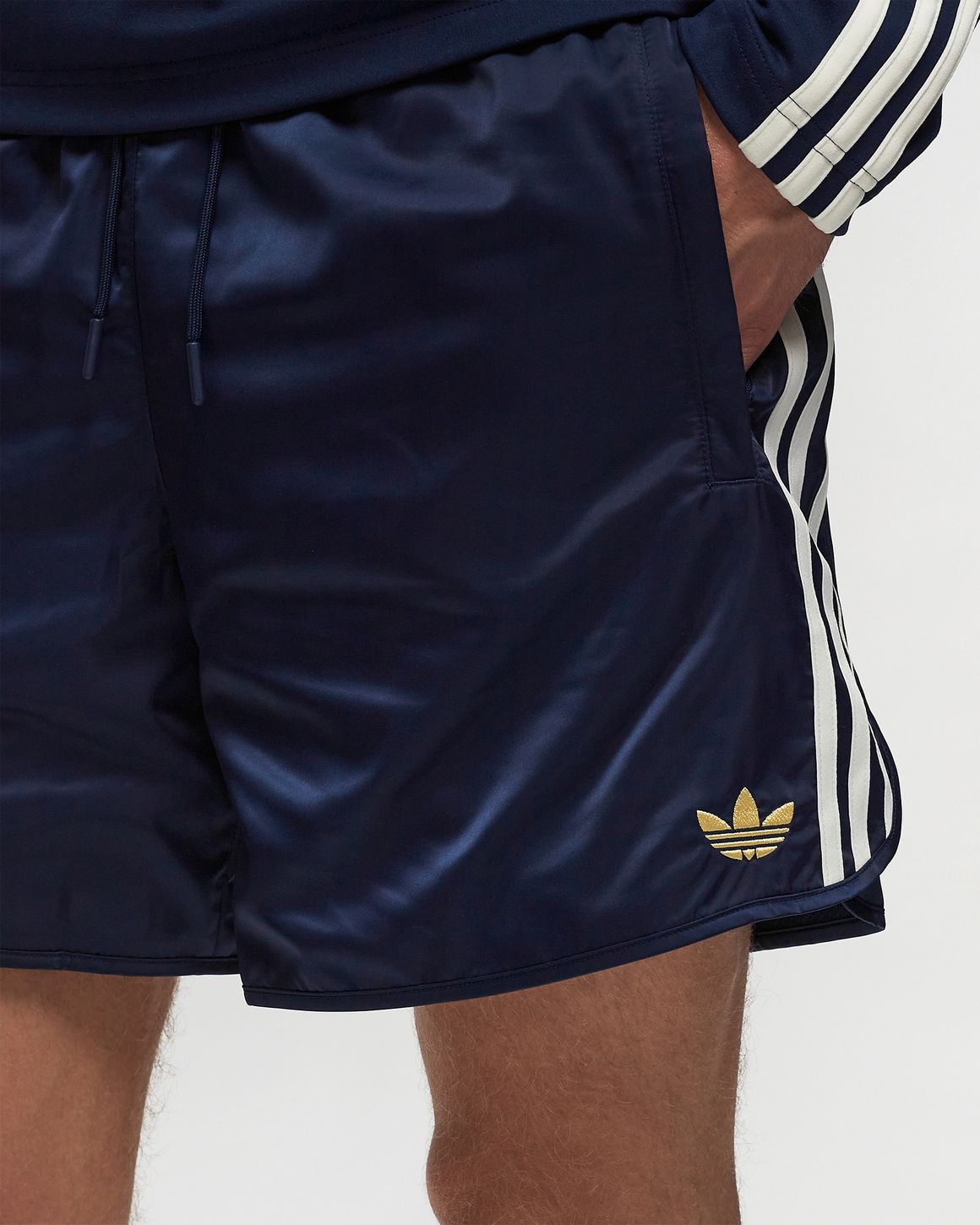 Adidas SHORT Blue | BSTN Store