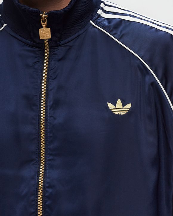 adidas Originals BB Track Top | White | US Stockists