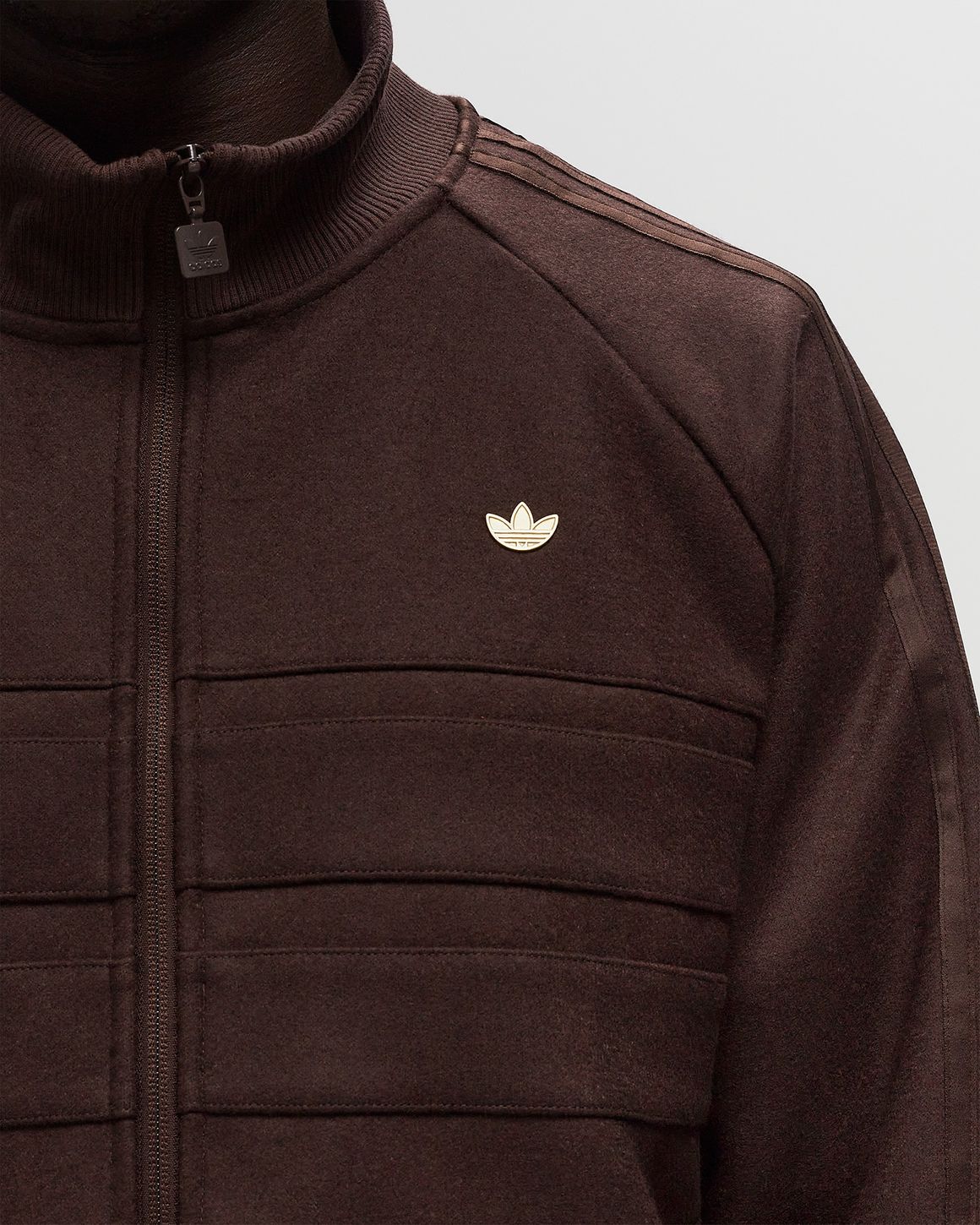 Adidas ARCHIVE TRACK TOP Brown BSTN Store