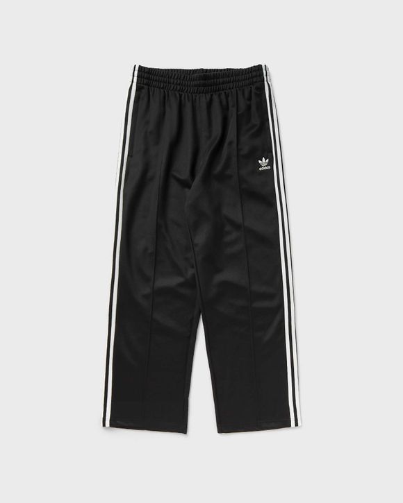 Adidas BAGGY FIT FIREBIRD TRACK PANTS Black BSTN Store