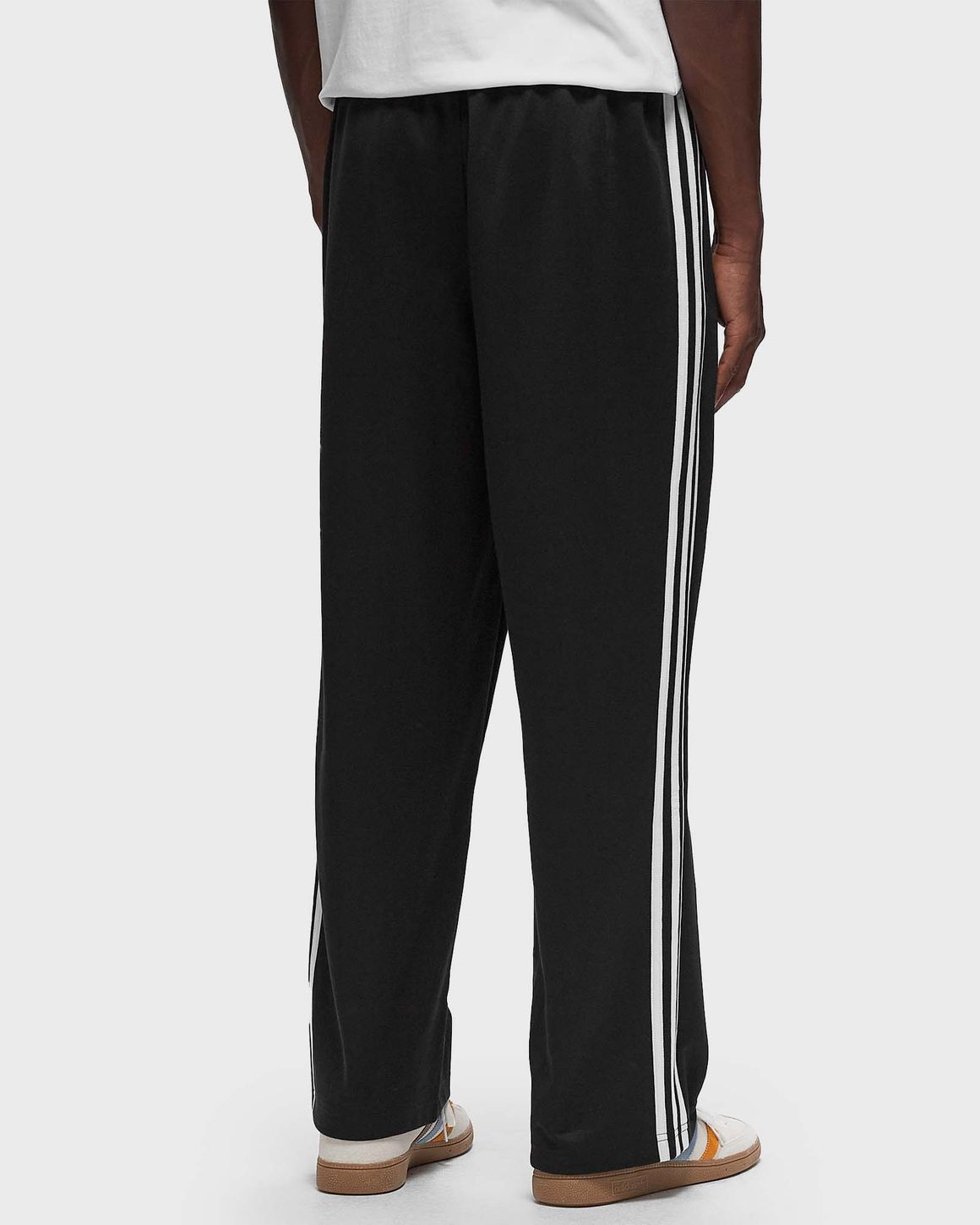 Adidas loose fit track pants best sale