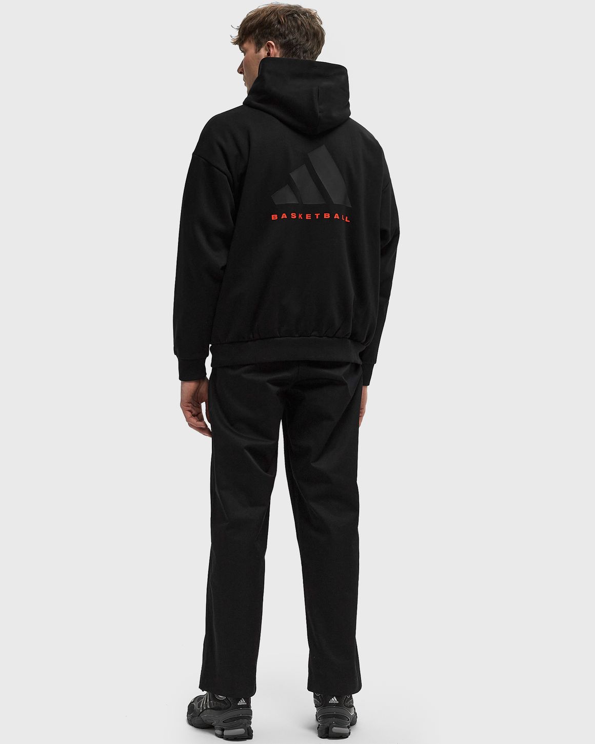 ★adidas★ Basketball Hoodie Black IZ4907 All products - adidas Basketball Hoodie - Black | adidas Oman