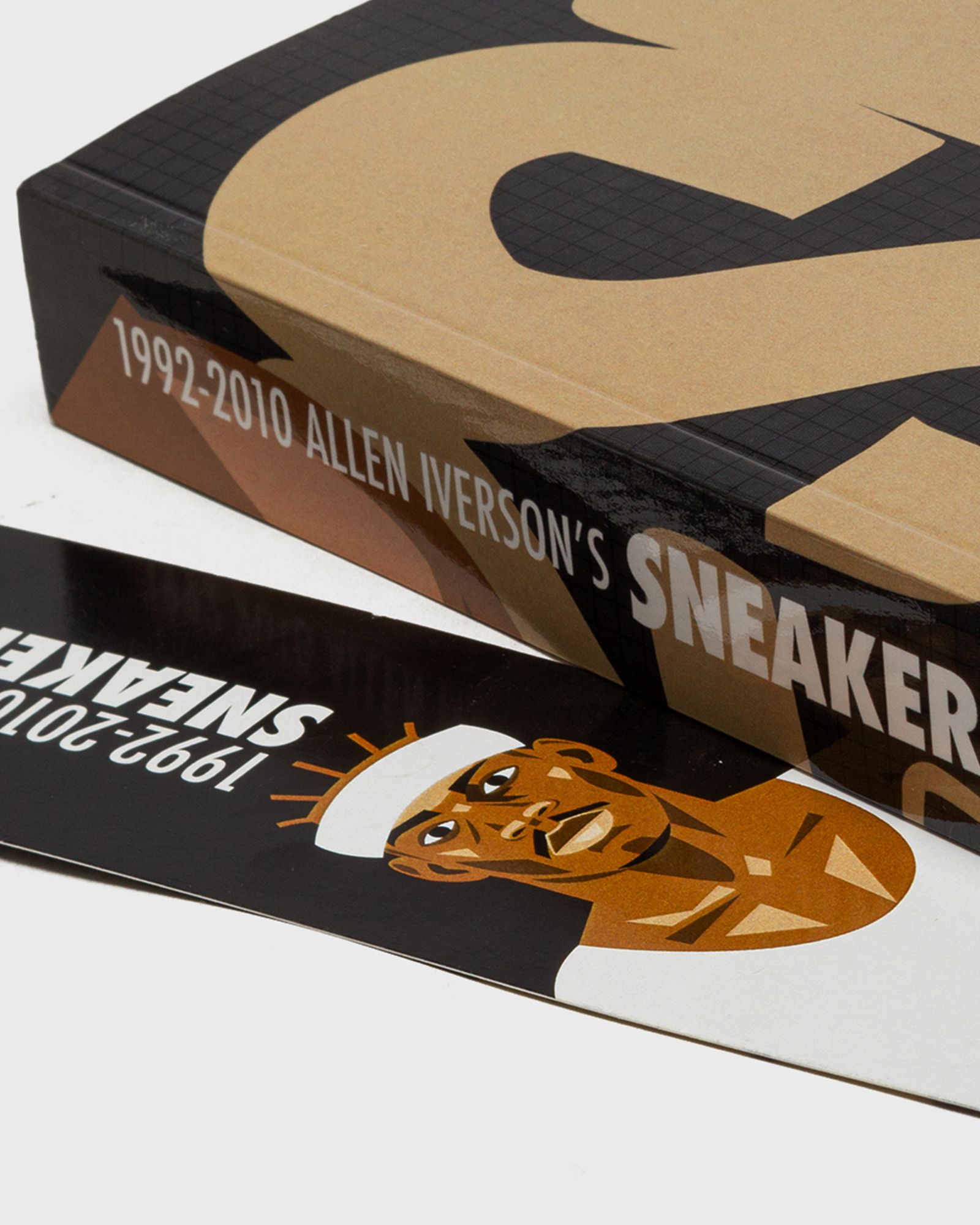 "Mis Zapas: Allen Iverson Sneaker History"