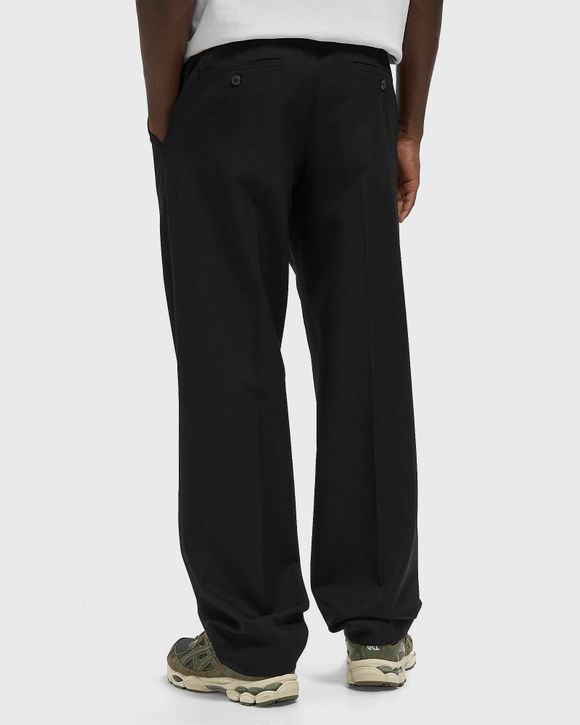 Droit Laine Trousers