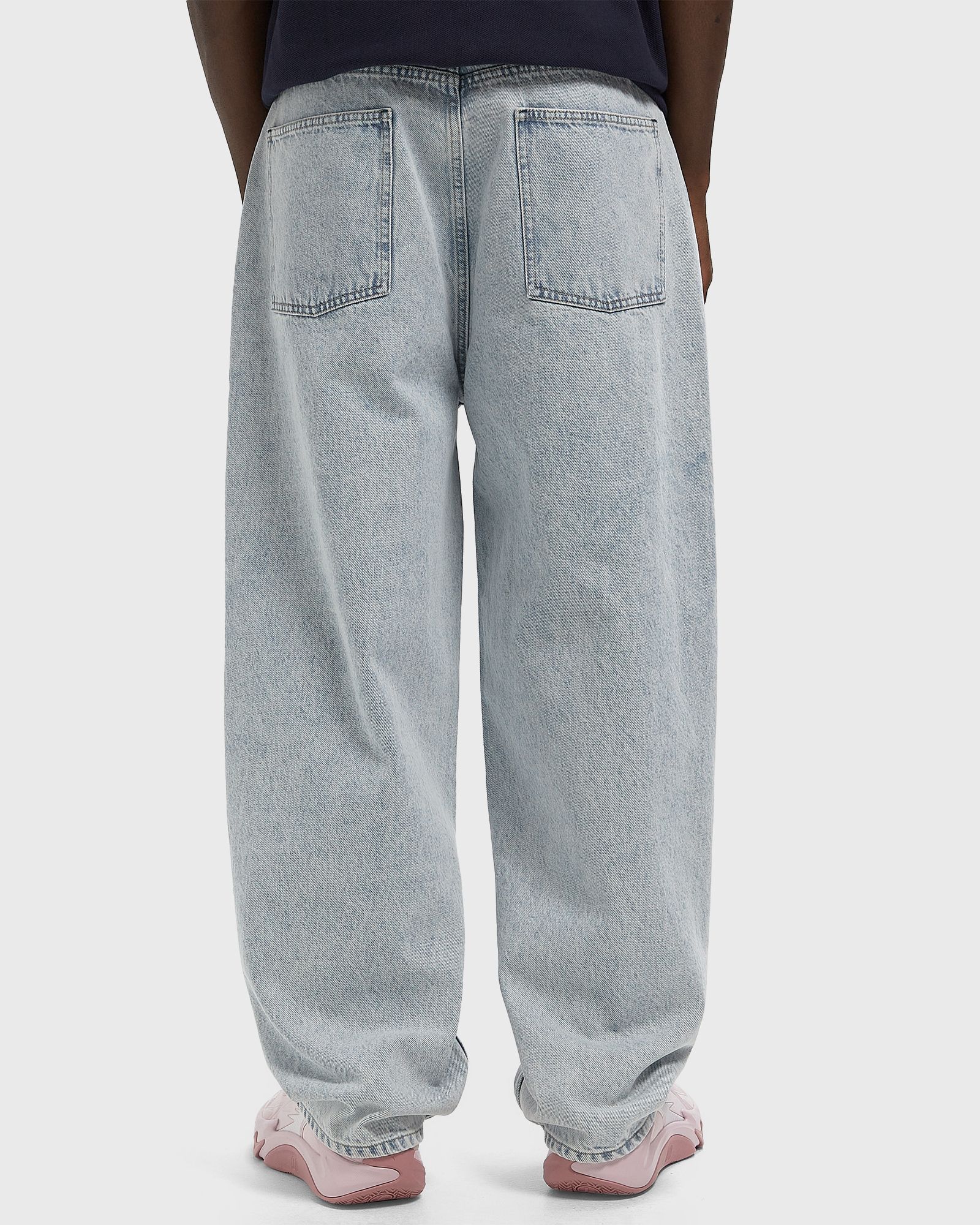 Bleu Trousers