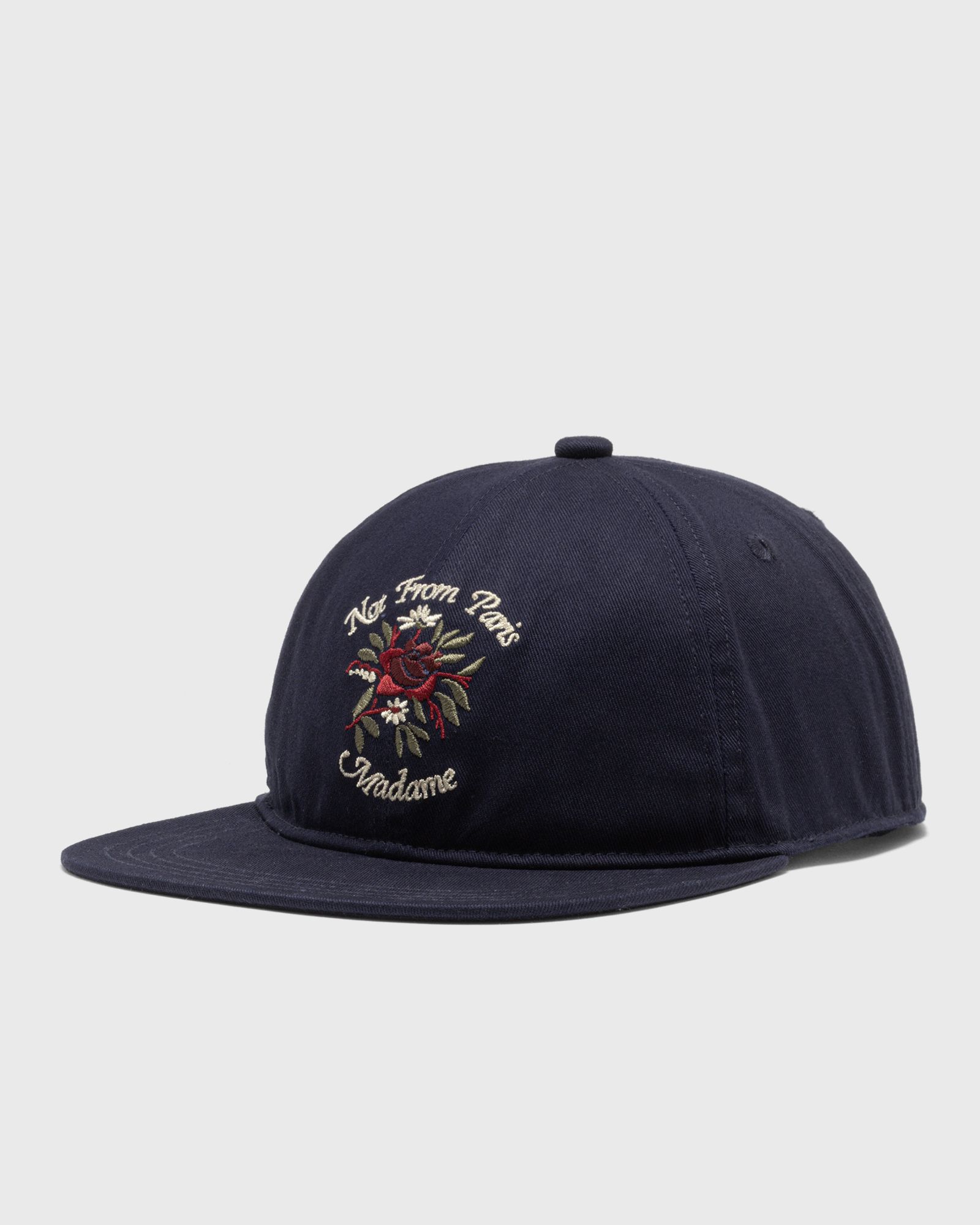 Slogan Rose Cap