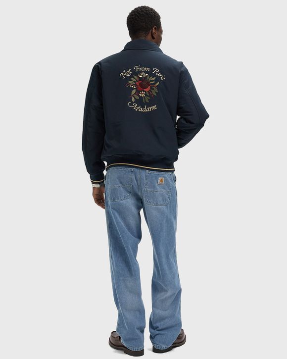 Thumbnail - Bomber Slogan Rose Jacket