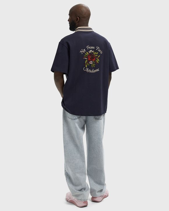 Thumbnail - PiquÈe Slogan Rose Shirt