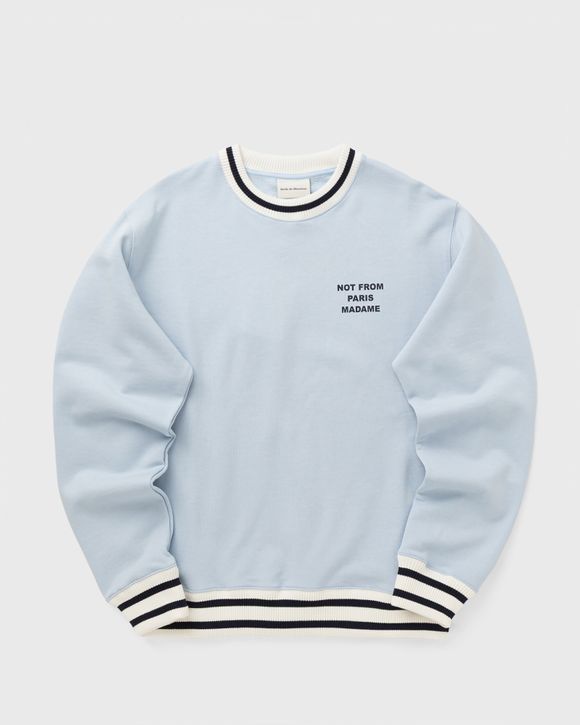 Slogan Sport Sweatshirt