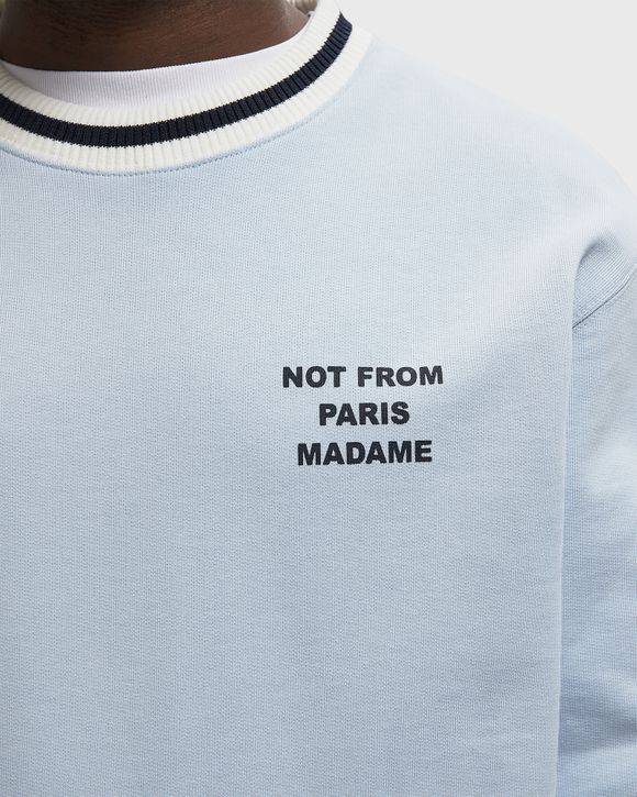 Slogan Sport Sweatshirt