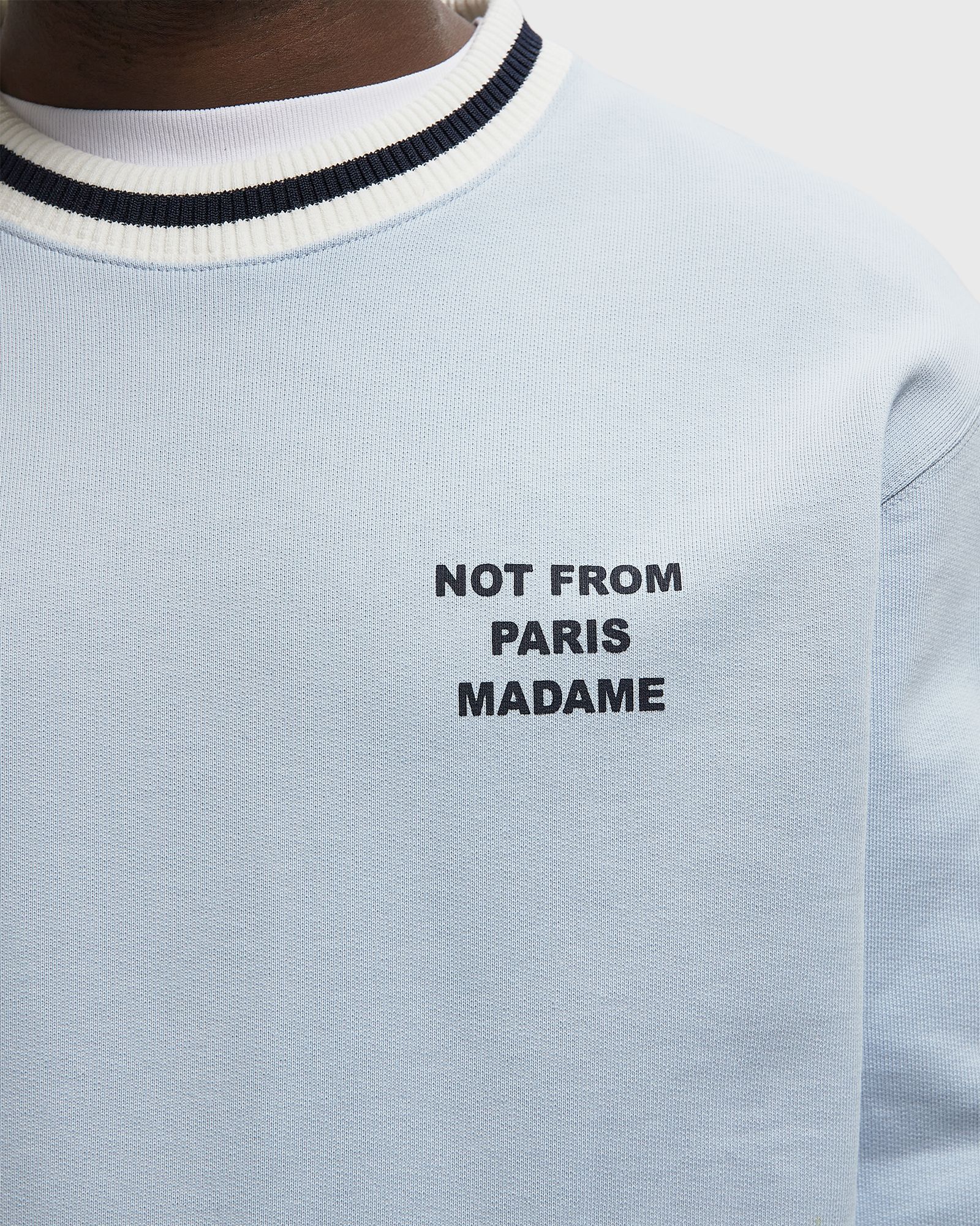 Slogan Sport Sweatshirt