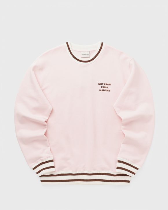 Slogan Sport Sweatshirt