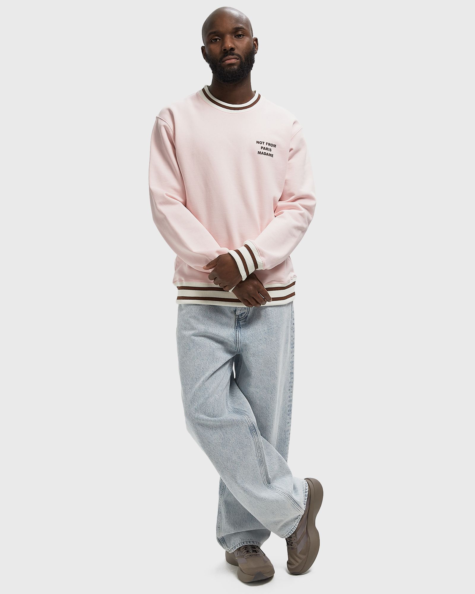 Slogan Sport Sweatshirt