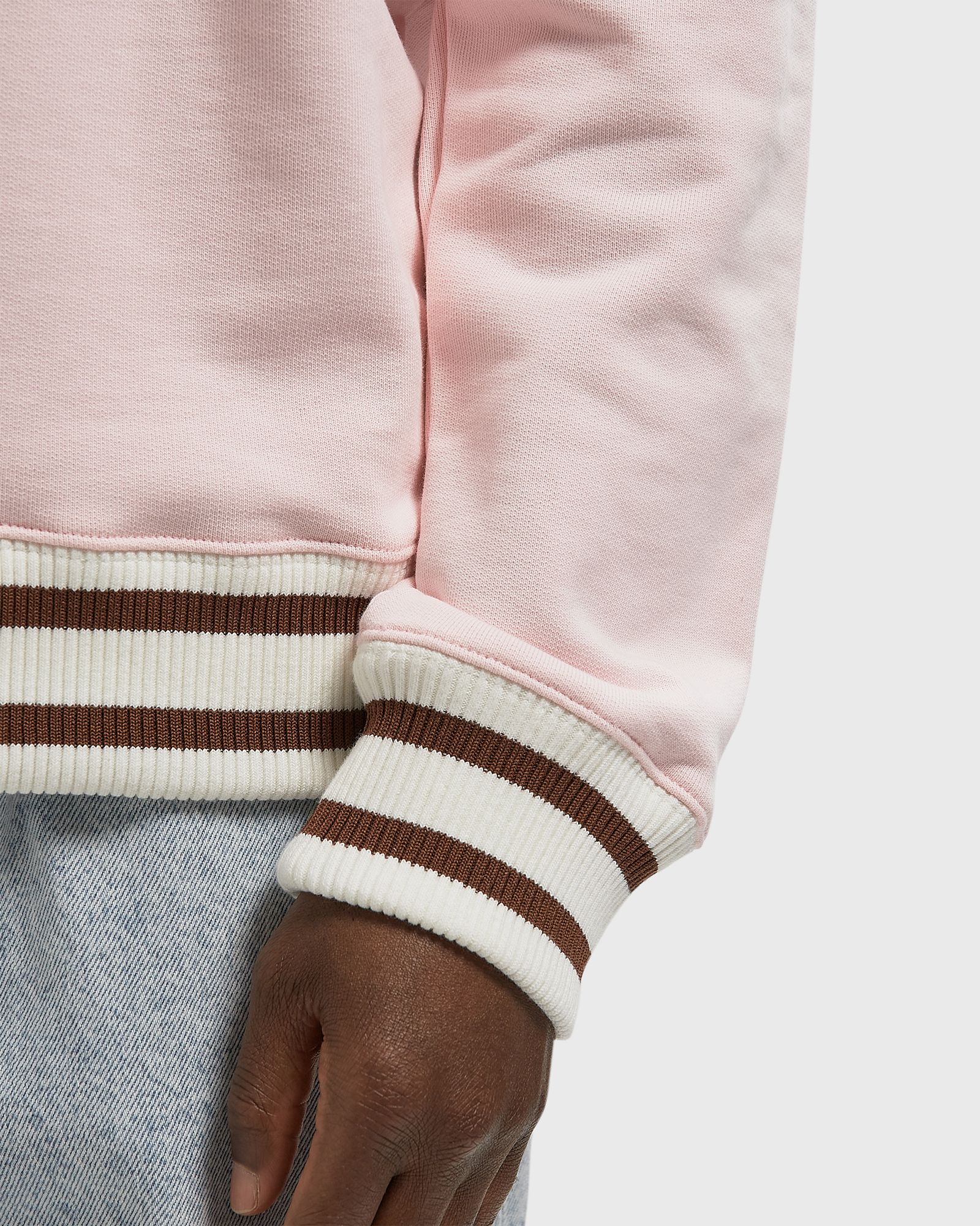 Slogan Sport Sweatshirt