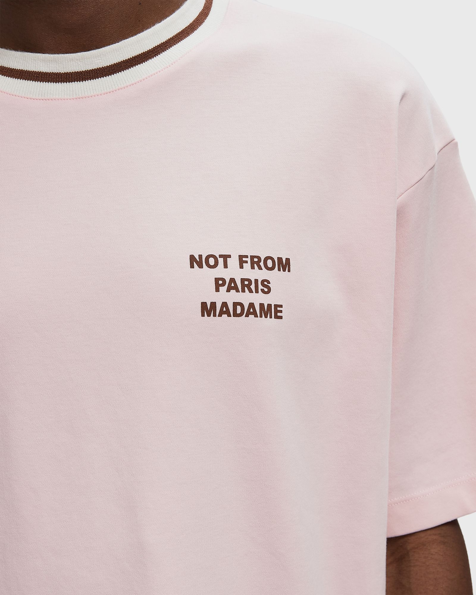 Slogan Sport Tee