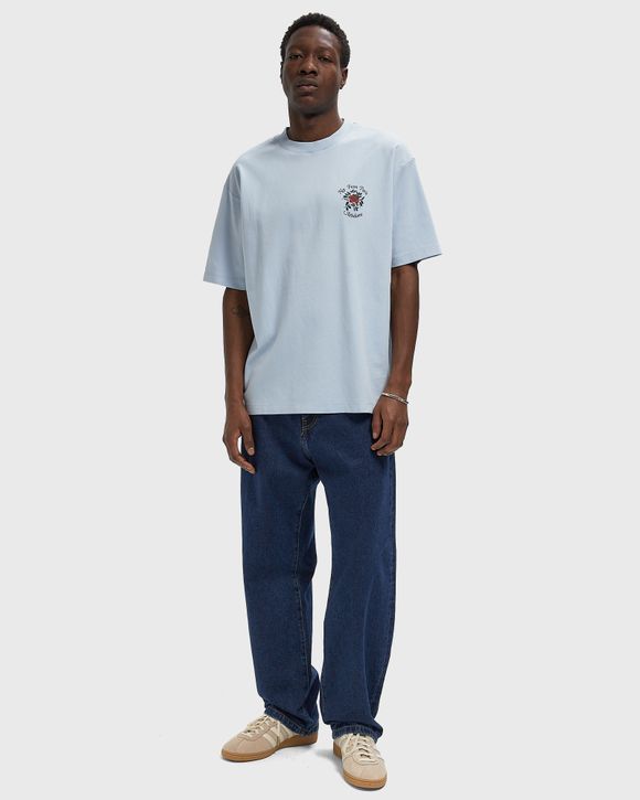 Slogan Rose Tee