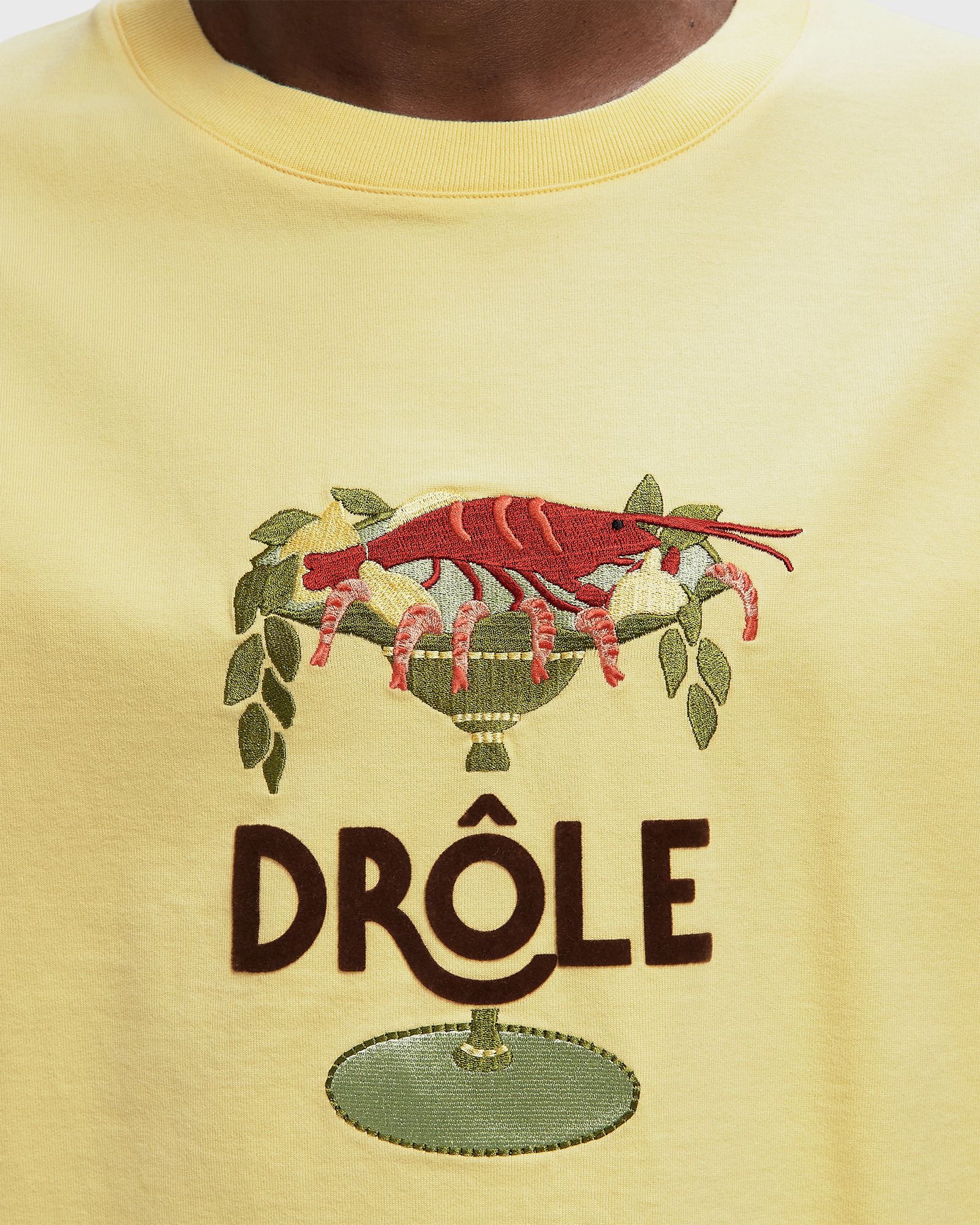 Lobster Cup Tee