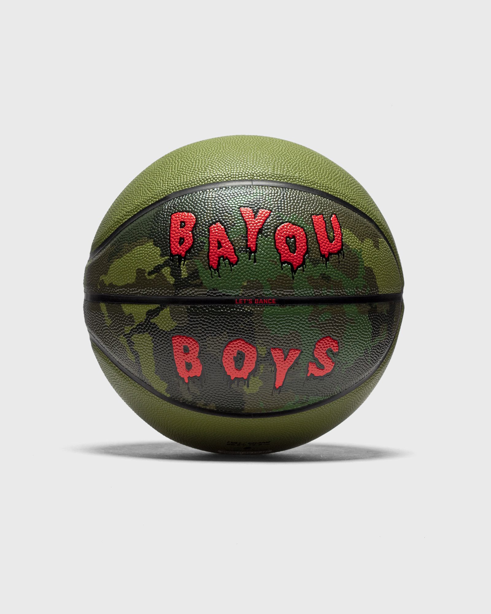 JORDAN ALL COURT 8P Z WILLIAMSON DEFLATED BASKETBALL