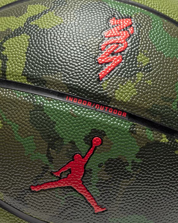 JORDAN ALL COURT 8P Z WILLIAMSON DEFLATED BASKETBALL