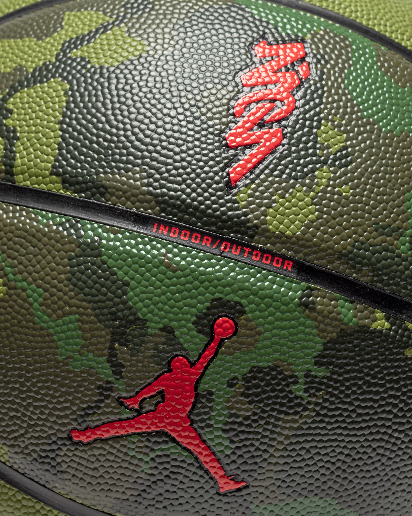 JORDAN ALL COURT 8P Z WILLIAMSON DEFLATED BASKETBALL