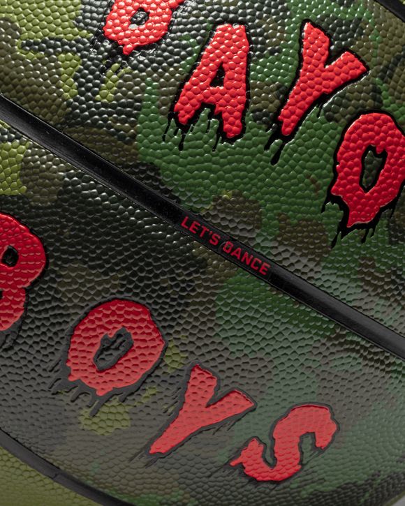 JORDAN ALL COURT 8P Z WILLIAMSON DEFLATED BASKETBALL