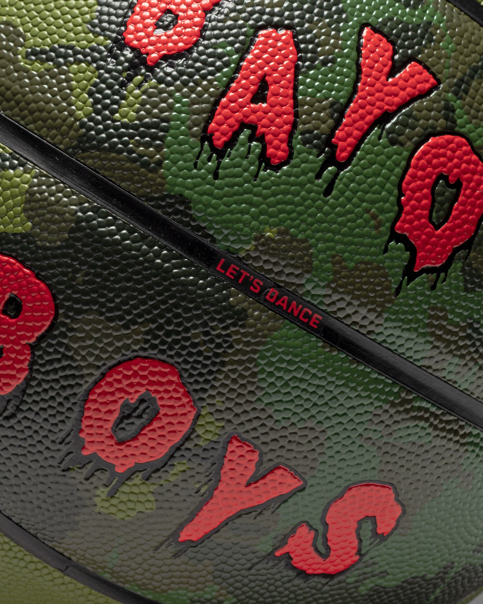 JORDAN ALL COURT 8P Z WILLIAMSON DEFLATED BASKETBALL