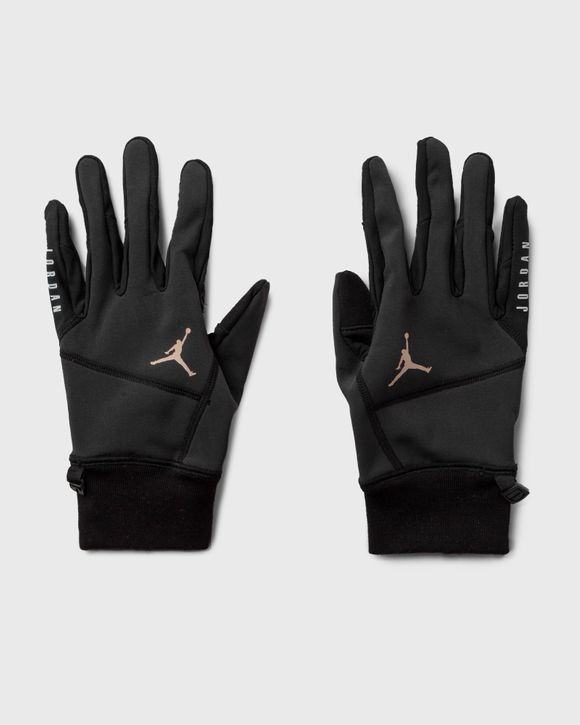 Jordan JORDAN HYPERSTORM FLEECE TECH GLOVE Black | BSTN Store