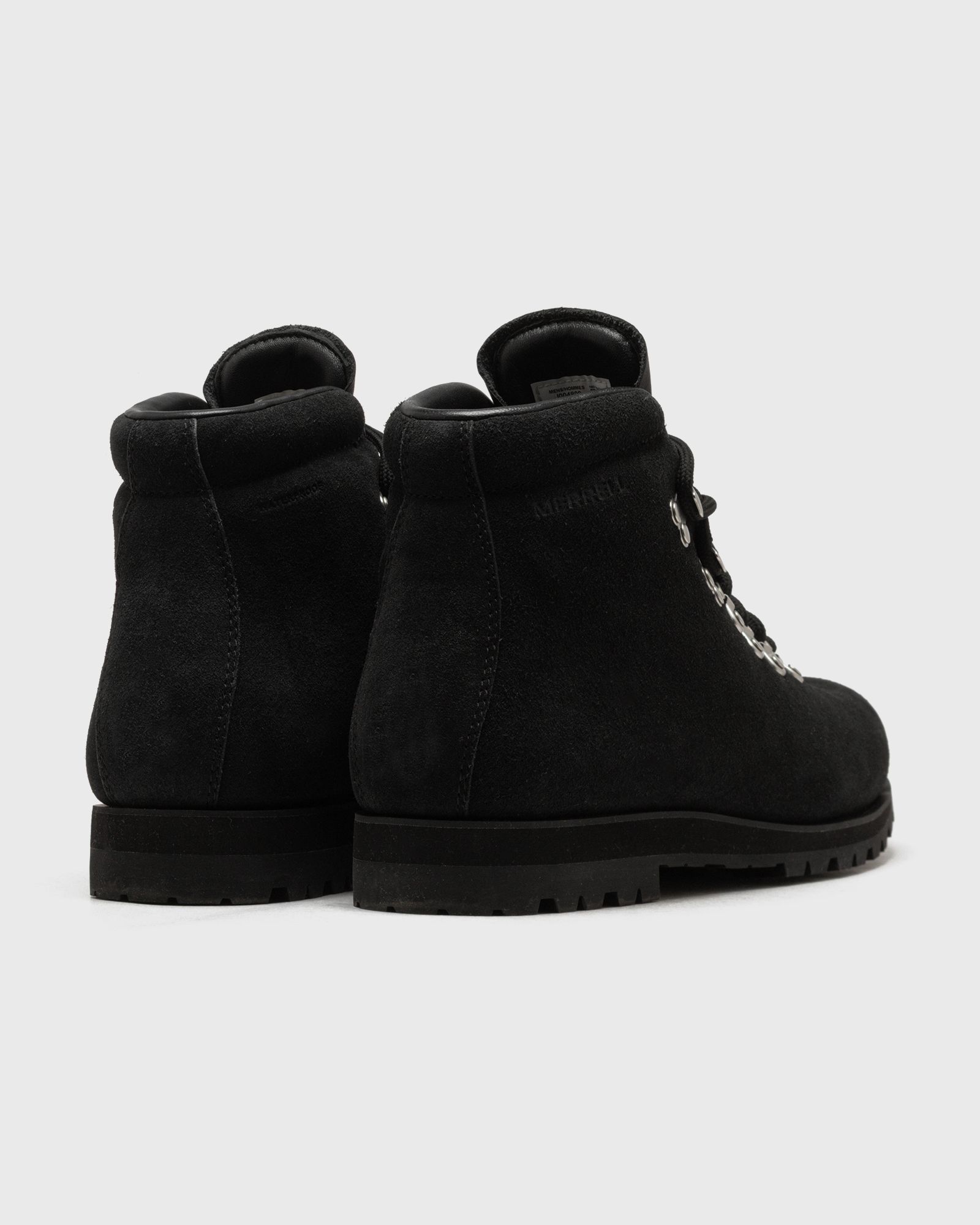 WILDERNESS LEGEND SUEDE WP SE