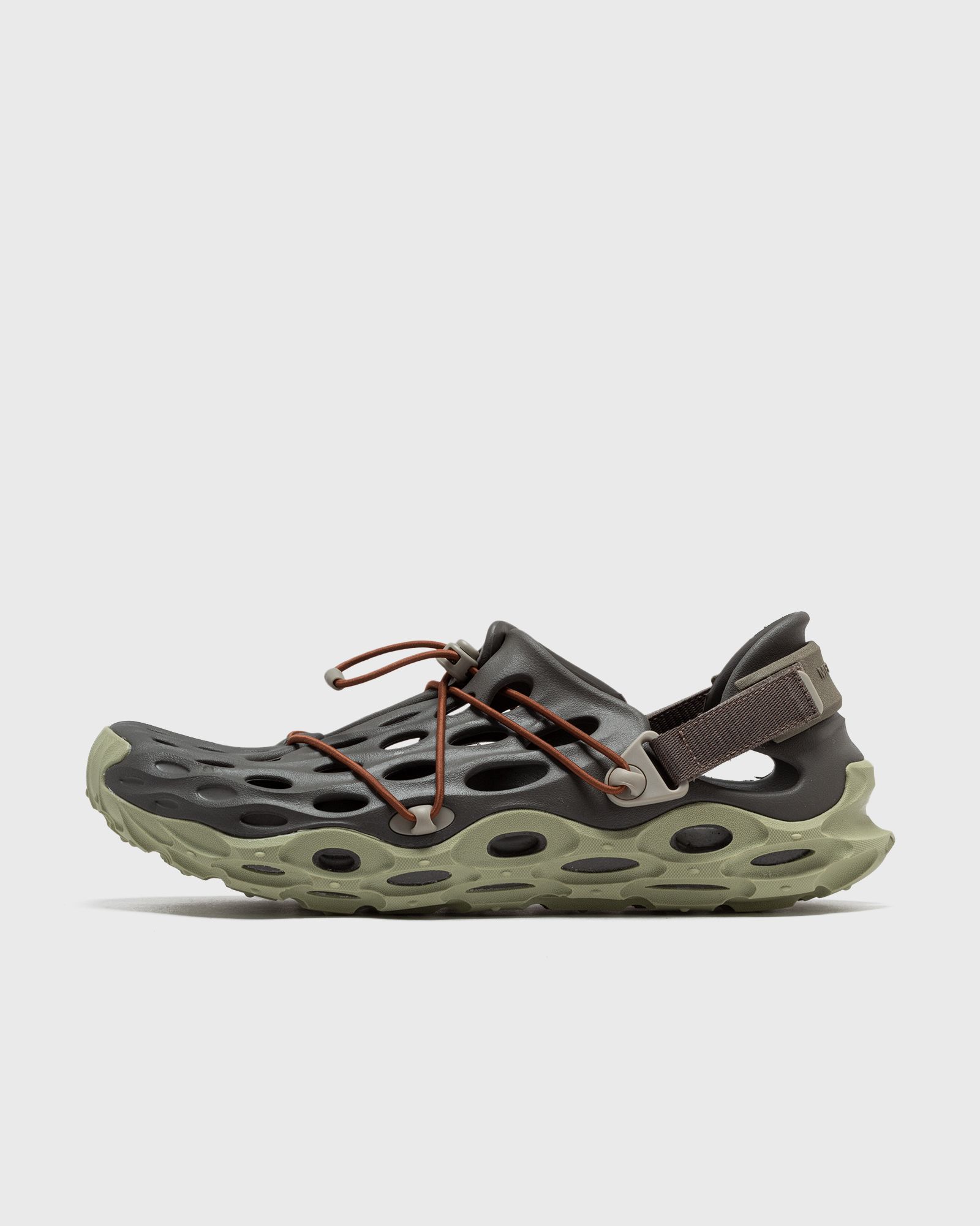 靴 MERRELL HYDRO MOC AT CAGE SE 26cm Unisex Merrell Hydro Moc AT Cage Mule White Moonbeam Shoes