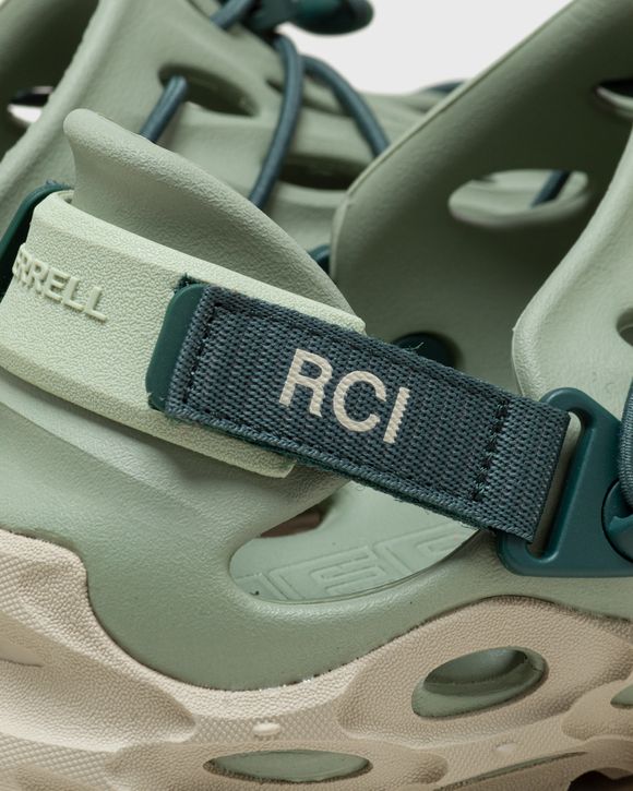 Merrell 1-TRL HYDRO MOC AT CAGE SE X RCI Green - TEA