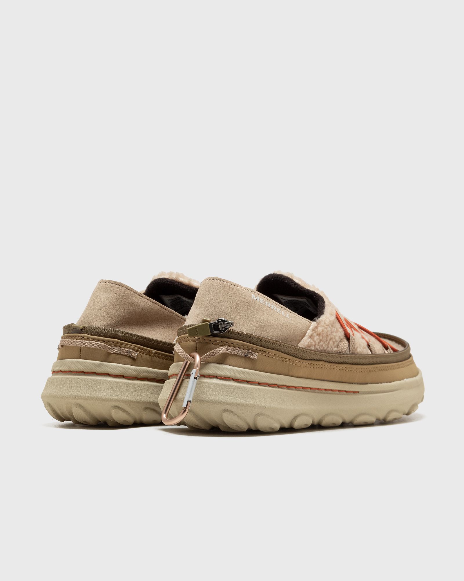 HUT MOC 2 PACKABLE FLEECE SE