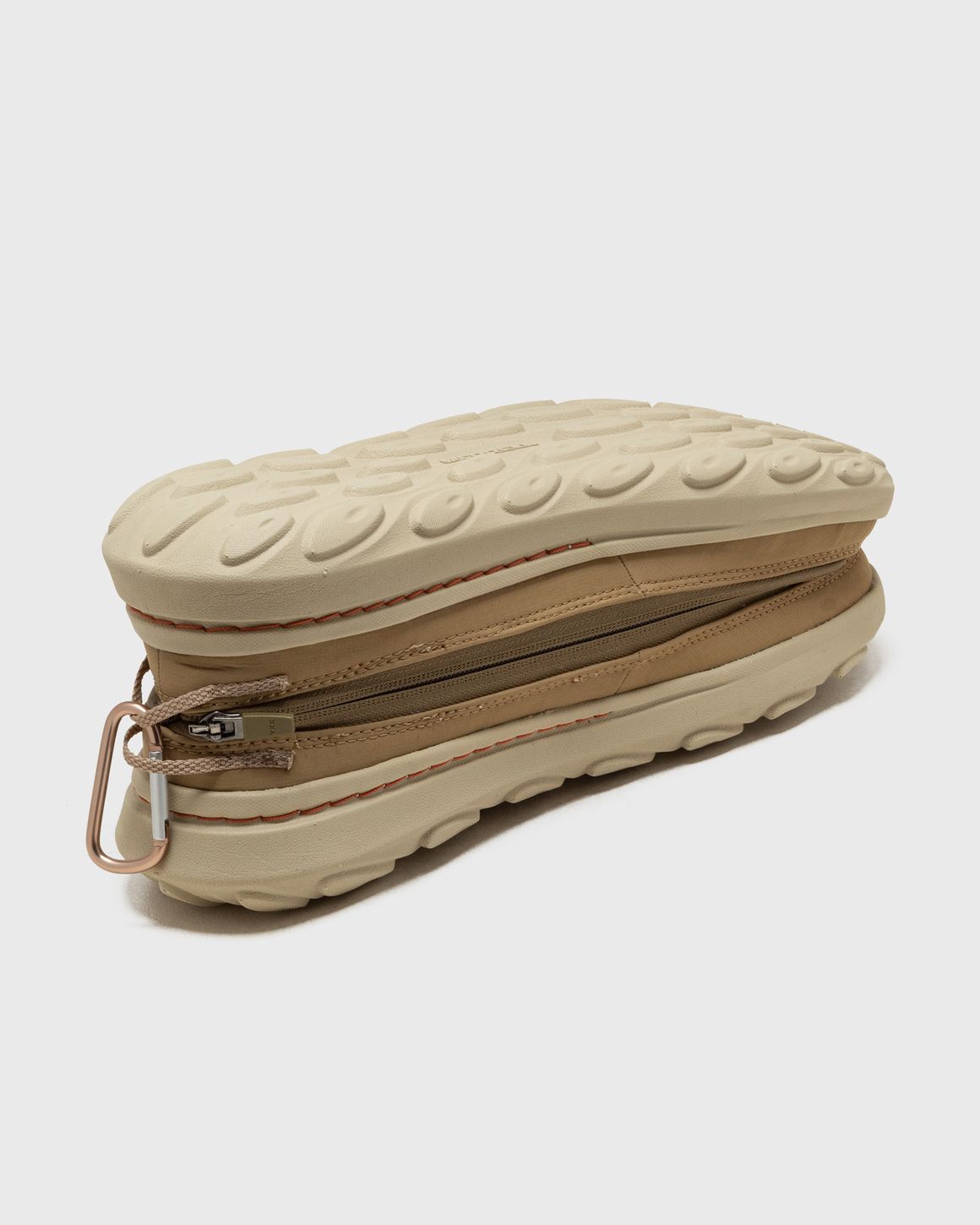 Merrell 1-TRL HUT MOC 2 PACKABLE FLEECE SE Beige | BSTN Store