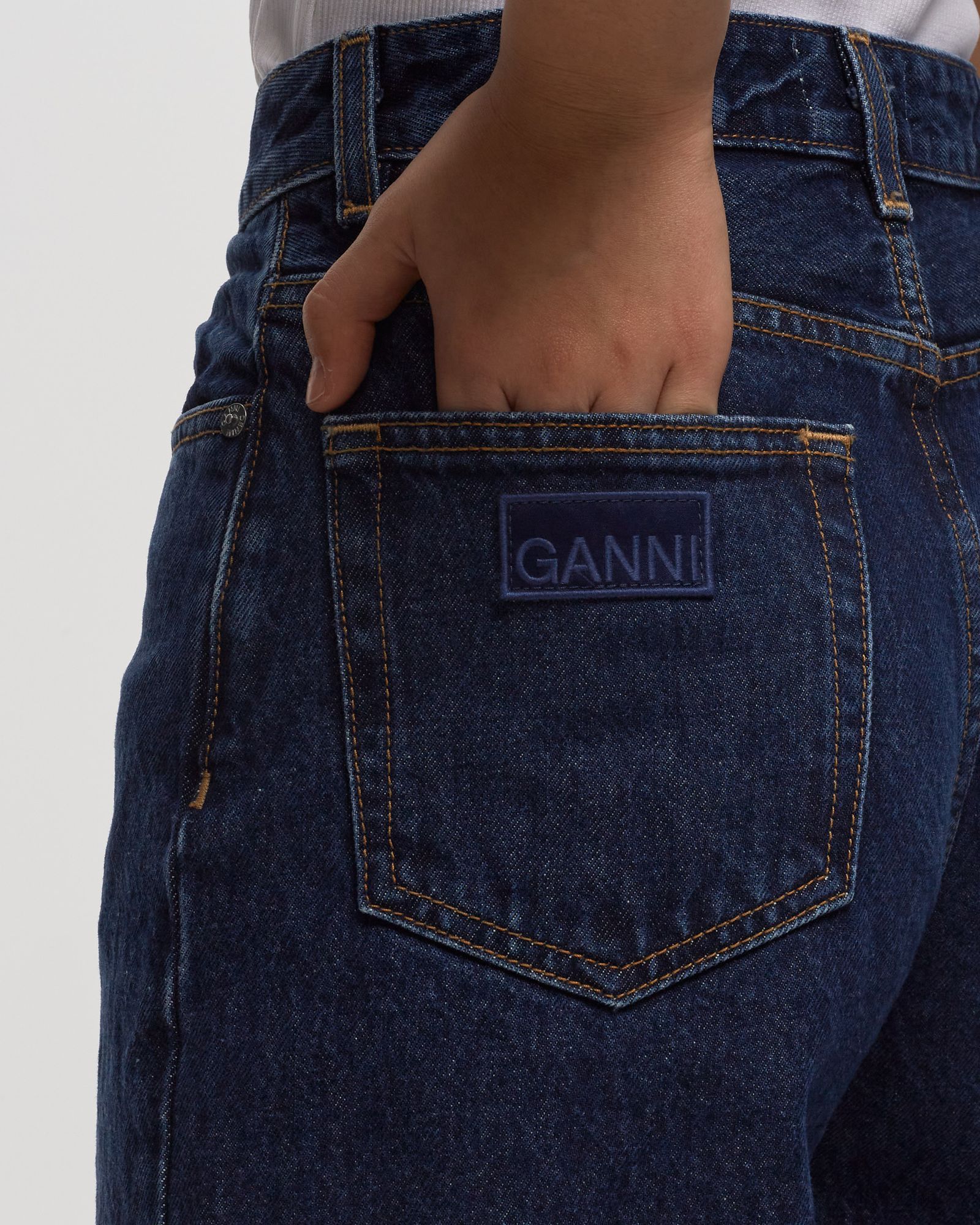 WMNS Rigid Denim Stary