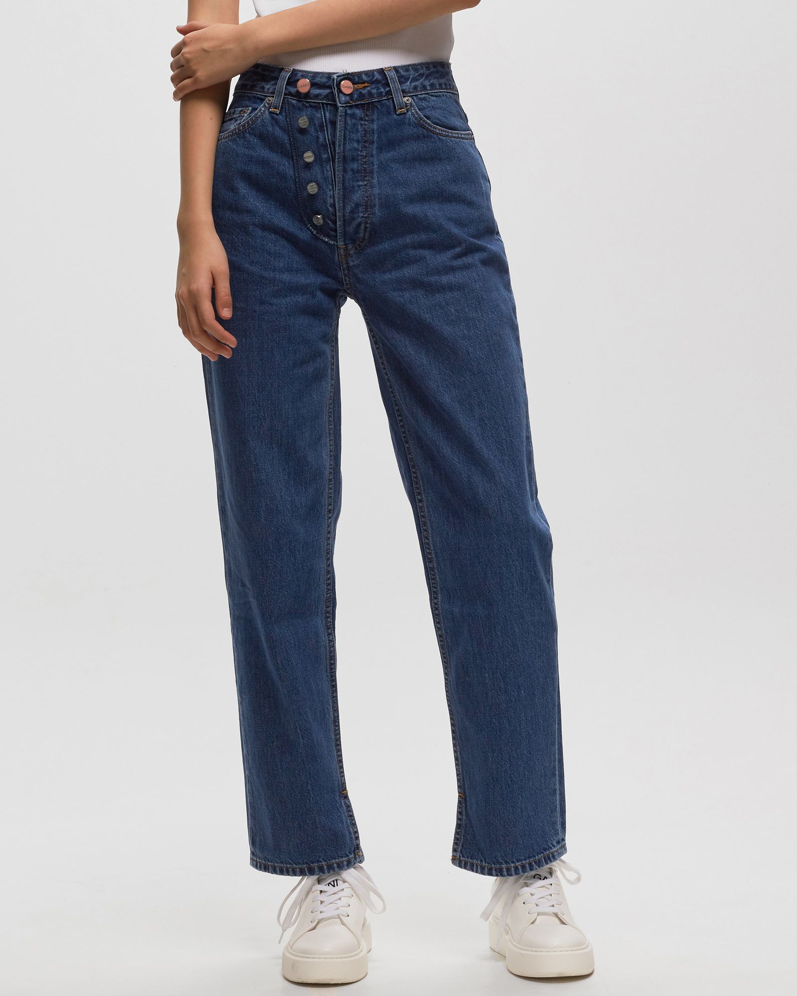 WMNS Rigid Denim Figni