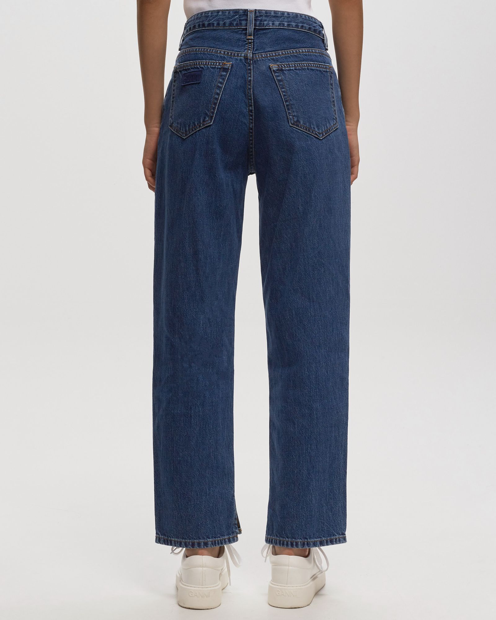WMNS Rigid Denim Figni