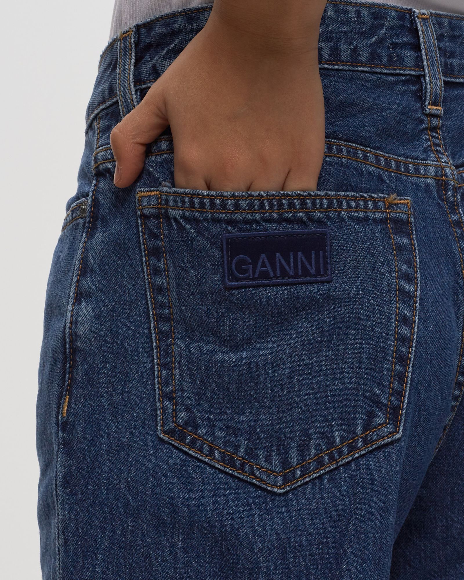 WMNS Rigid Denim Figni