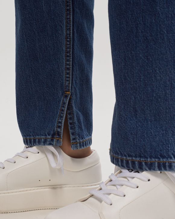 WMNS Rigid Denim Figni
