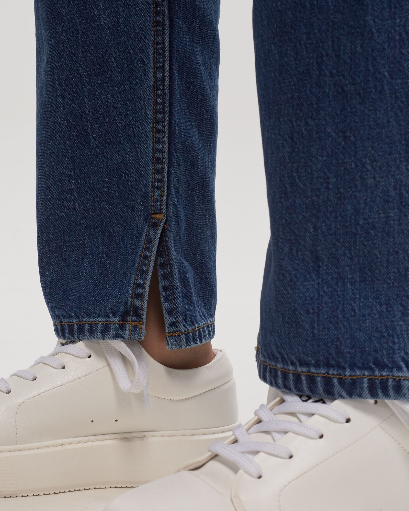 WMNS Rigid Denim Figni