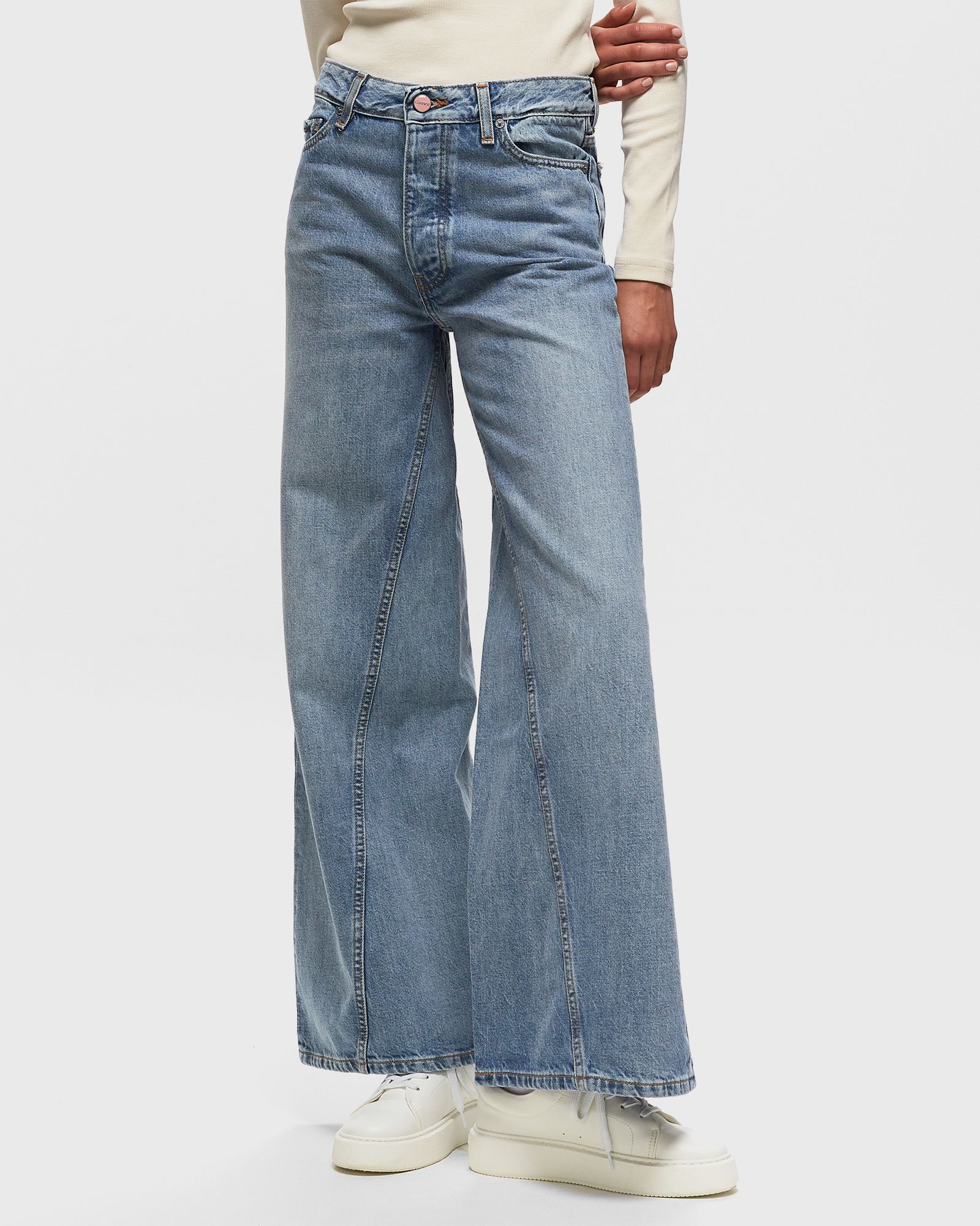 Rigid Denim Jozey