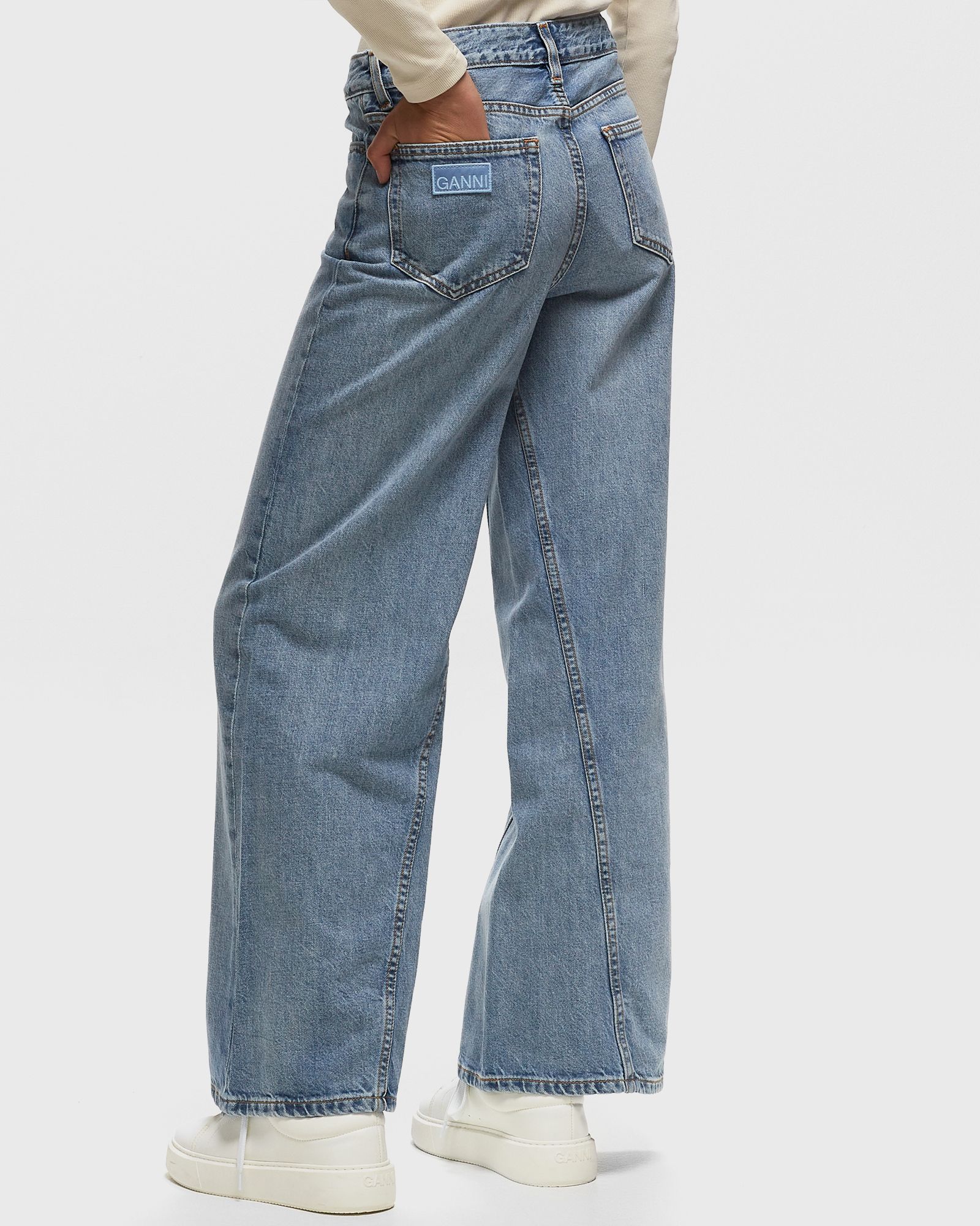 Rigid Denim Jozey